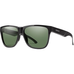 Поляризованные солнцезащитные очки lowdown xl 2 , цвет black/gray green polarized Smith