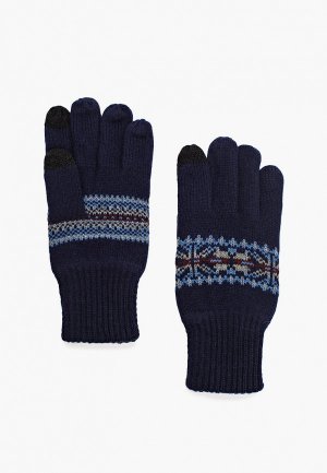 Перчатки Henderson GL-0136. Цвет: синий