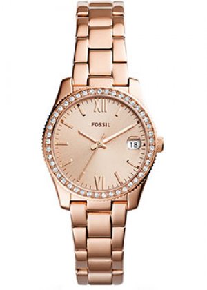Fashion наручные женские часы ES4318. Коллекция Scarlette Fossil