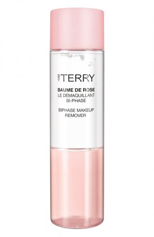 Двухфазное средство для снятия макияжа Baume De Rose (200ml) By Terry. Цвет: бесцветный