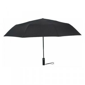 Зонт , черный Xiaomi. Цвет: черный