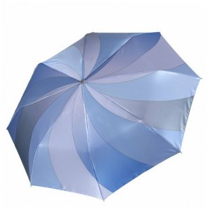 Зонт женский Fabretti, L-20292-9 голубой FABRETTI