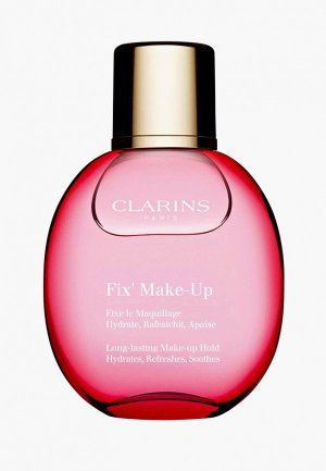 Спрей для лица Clarins Fix’ Make-Up, 50 мл. Цвет: прозрачный