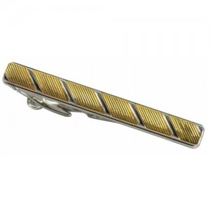 Зажим для галстука Lindenmann размер:55 мм цвет: Мультицвет арт. 73193. Цвет: золотистый
