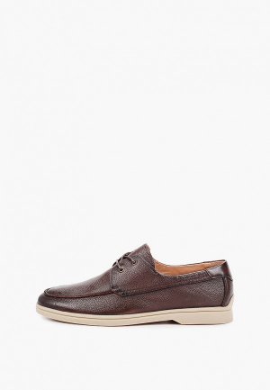 Ботинки Francesco Donni. Цвет: коричневый