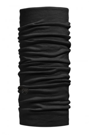 Многофункциональный шарф , черный Buff