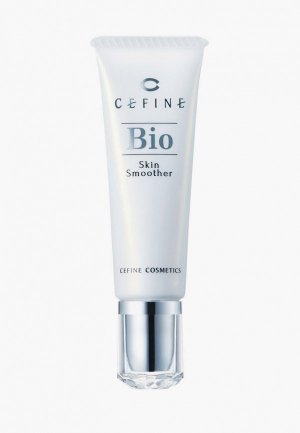 Бальзам для лица Cefine разглаживающий Bio Skin Smoother, 15 г. Цвет: белый