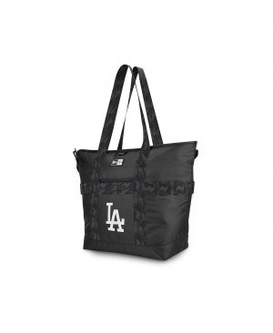 Женская большая сумка Los Angeles Dodgers Athleisure New Era, черный ERA