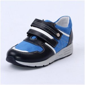 П/ботинки для мальчиков ELEGAMI 5-523902002,Темно-синий,Размер 36. Цвет: синий