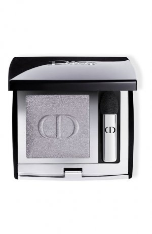 Тени для век с металлическим финишем show Mono Couleur Metallic, оттенок 045 Серый Диор (2g) Dior. Цвет: бесцветный