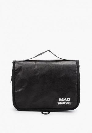 Органайзер для хранения MadWave COSMETIC BAG. Цвет: черный