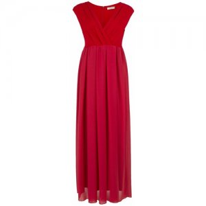 Платье Красный AMEDEO FERRANTE. Цвет: красный