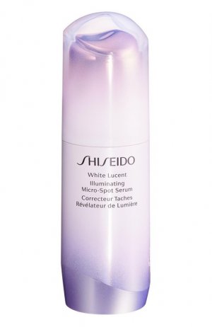 Осветляющая сыворотка против пигментных пятен (30ml) Shiseido. Цвет: бесцветный
