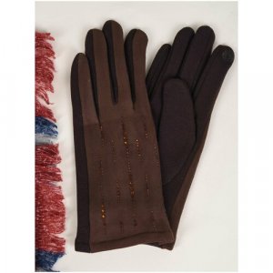 Перчатки , размер 6-8/18-20, коричневый Cascatto. Цвет: коричневый