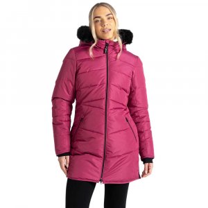 Куртка Striking III, розовый Dare2B