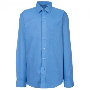 Рубашка дошкольная LT Blue размер:(110-116) Imperator. Цвет: синий