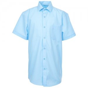Рубашка дошкольная PT967-k размер:(104-110) Imperator. Цвет: голубой