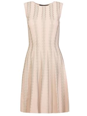 Коктейльное платье Antonino Valenti. Цвет: розовый