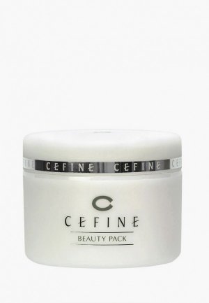 Маска для лица Cefine восстанавливающая  Beauty Pack, 140 г. Цвет: голубой