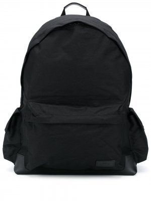 Парусиновый рюкзак Juun.J. Цвет: черный