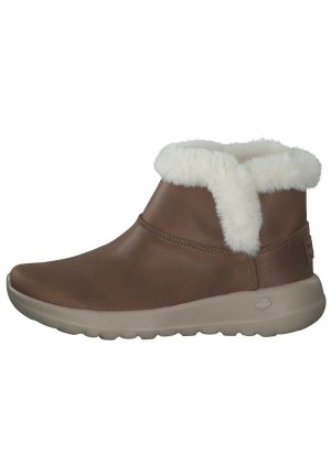 Полусапоги , коричневый Skechers