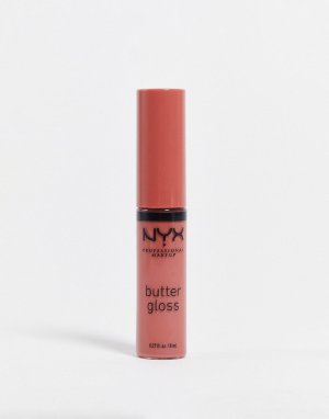 Блеск для губ Butter Gloss NYX Professional Makeup