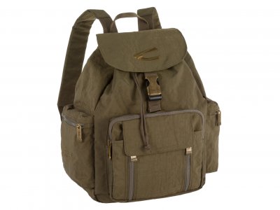 Рюкзак Journey Backpack Monty B00205 Camel Active bags. Цвет: хаки