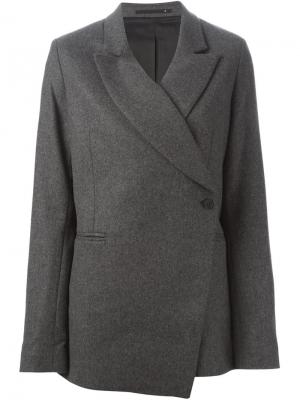 Куртки Avelon. Цвет: серый