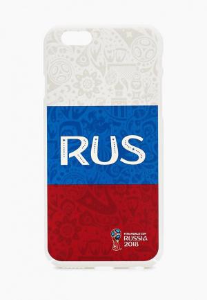 Чехол для iPhone 2018 FIFA World Cup Russia™ 6/6S