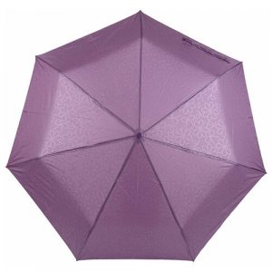 Мини-зонт , фиолетовый Sponsa. Цвет: фиолетовый