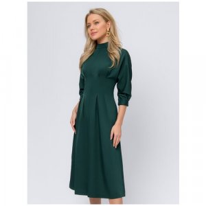 Платье , размер M, зеленый 1001dress. Цвет: зеленый