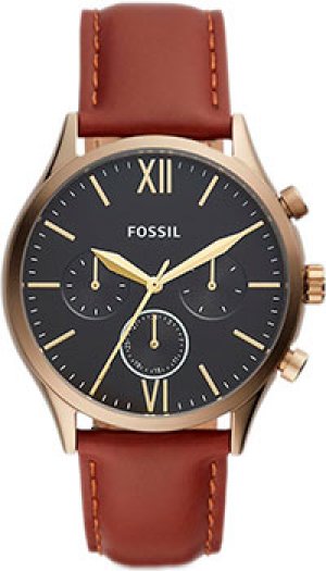 Fashion наручные мужские часы BQ2404. Коллекция Fenmore Midsize Fossil