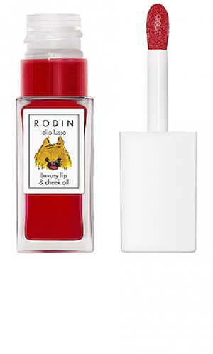 Масло для щек и губ luxury lip Rodin. Цвет: beauty: na