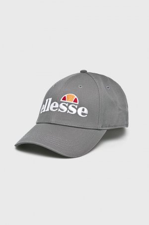 Эллесс - шапка , серый Ellesse
