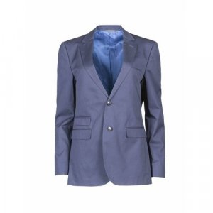 Пиджак , размер 54, синий TOMMY HILFIGER. Цвет: синий