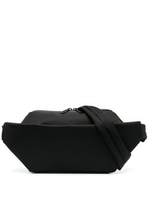 Поясная сумка Isarau S Côte&Ciel. Цвет: черный