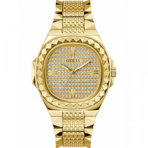Наручные часы Trend GW0622G1, золотой GUESS. Цвет: золотистый/золотой