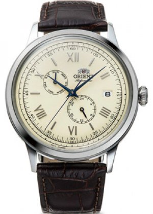 Японские наручные мужские часы RA-AK0702Y. Коллекция Classic Automatic Orient