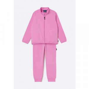 Комплект одежды , размер 92, розовый Lassie. Цвет: розовый