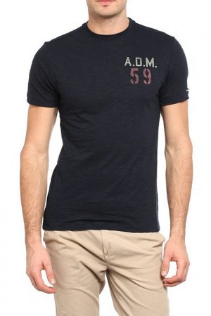 T-Shirt Armata di Mare. Цвет: navy