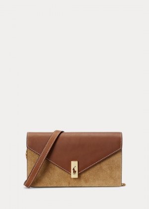 Бумажник и сумка Polo ID Hybrid с цепочкой Ralph Lauren