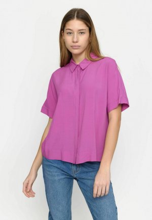 Блузка-рубашка , цвет purple orchid Soft Rebels