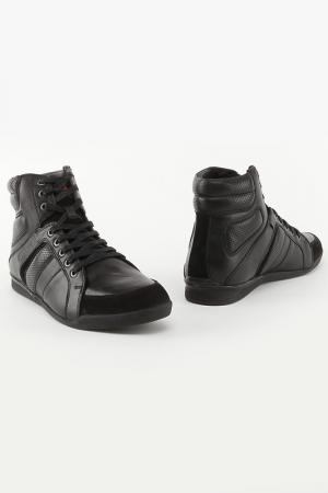Ботинки BАMBOOA. Цвет: черный