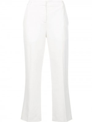 Укороченные брюки alexanderwang.t. Цвет: белый