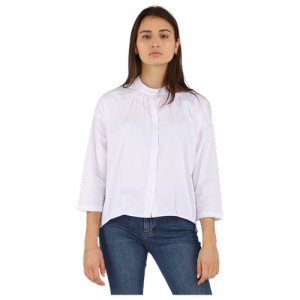 Рубашка женская A PASSION PLAY модель RT000000559 цвет белый размер XS. Цвет: белый