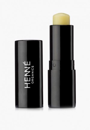 Бальзам для губ Henne Organics Luxury Lip Balm V2, 4,2 г. Цвет: прозрачный