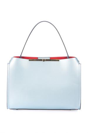 Bag Lisa minardi. Цвет: light blue