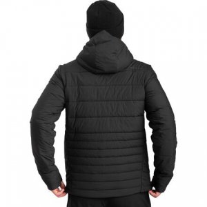 Утепленная куртка с капюшоном Shadow мужская , черный Outdoor Research