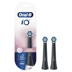 Сменная насадка iO для бережной очистки Oral-B