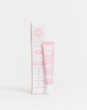 Бальзам для губ с легким оттенком Indeed Labs Hydraluron+ – Tinted Lip Treatment (Pink)-Прозрачный Laboratories